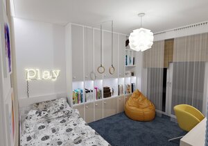 Predáme nadštandardné 3-izb. terasové apartmány, Panské Pole, Vráble — foto 7