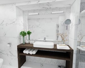 Predáme nadštandardné 3-izb. terasové apartmány, Panské Pole, Vráble — foto 9