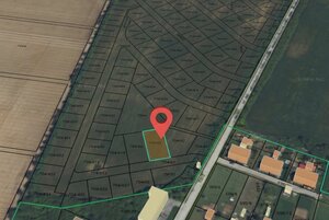 Investičný pozemok v obci Alekšince - Lahne, 790 m2, okr. Nitra — foto 1