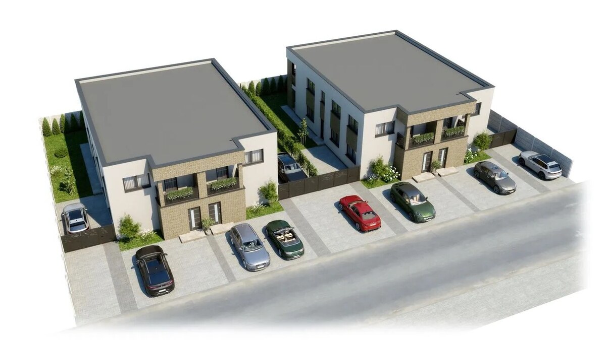 3 izbový byt na POSCHODÍ v obci Tomášikovo + 2x parkovanie — foto 3