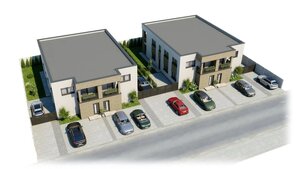 3 izbový byt na POSCHODÍ v obci Tomášikovo + 2x parkovanie — foto 3