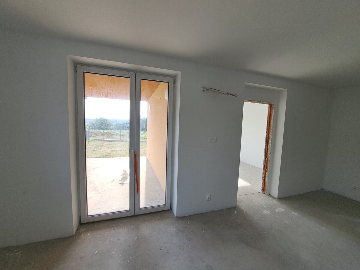 Predaj 4-izbovej novostavby RD,  "NA KĽÚČ", Veľký Lapáš, okr. Nitra — foto 12