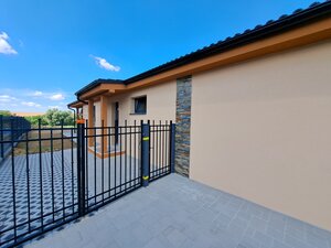 Predaj 4-izbovej novostavby RD,  "NA KĽÚČ", Veľký Lapáš, okr. Nitra — foto 2