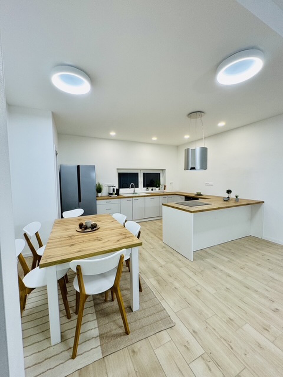 Predáme 4-izbový rodinný dom v štádiu ŠTANDARD, Vráble - Horný Ohaj — foto 3