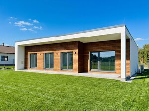 Predáme 4-izbový rodinný dom v štádiu ŠTANDARD, Vráble - Horný Ohaj — foto 11