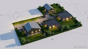 Predáme 4-izbový rodinný dom v štádiu ŠTANDARD, Vráble - Horný Ohaj — foto 15