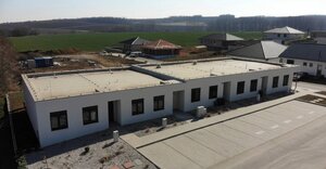 4-izbový rodinný dom s terasou, záhradkou v obci Klasov+ 2x parkovanie — foto 15
