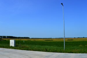 Stavebný pozemok + prípojky, 600m2 (20x30 m), Kráľov Brod (GA) — foto 1