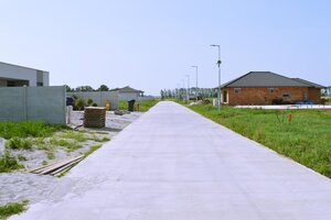 Stavebný pozemok + prípojky, 600m2 (20x30 m), Kráľov Brod (GA) — foto 3