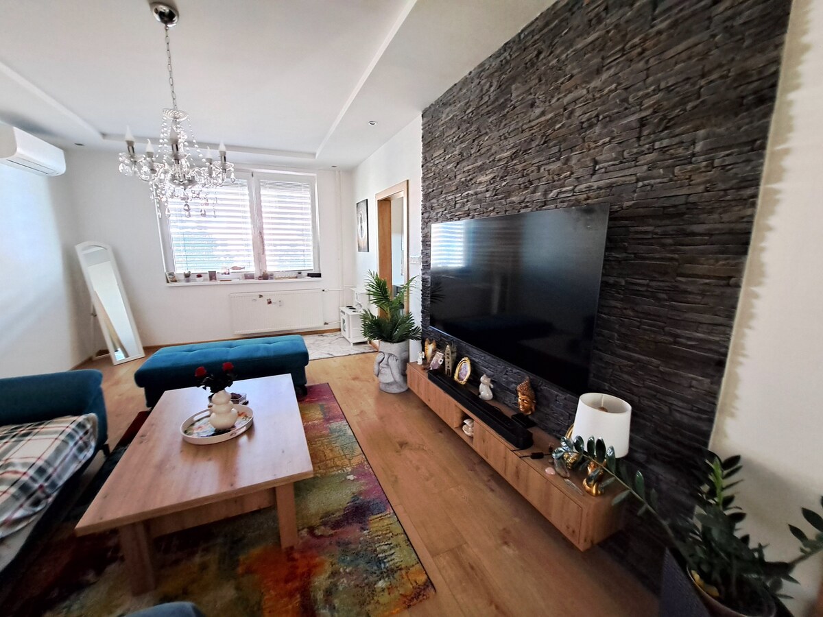 Predáme 3-izb. zrekonštruovaný byt, 74 m2, Hollého ul., Šaľa - Veča — foto 2