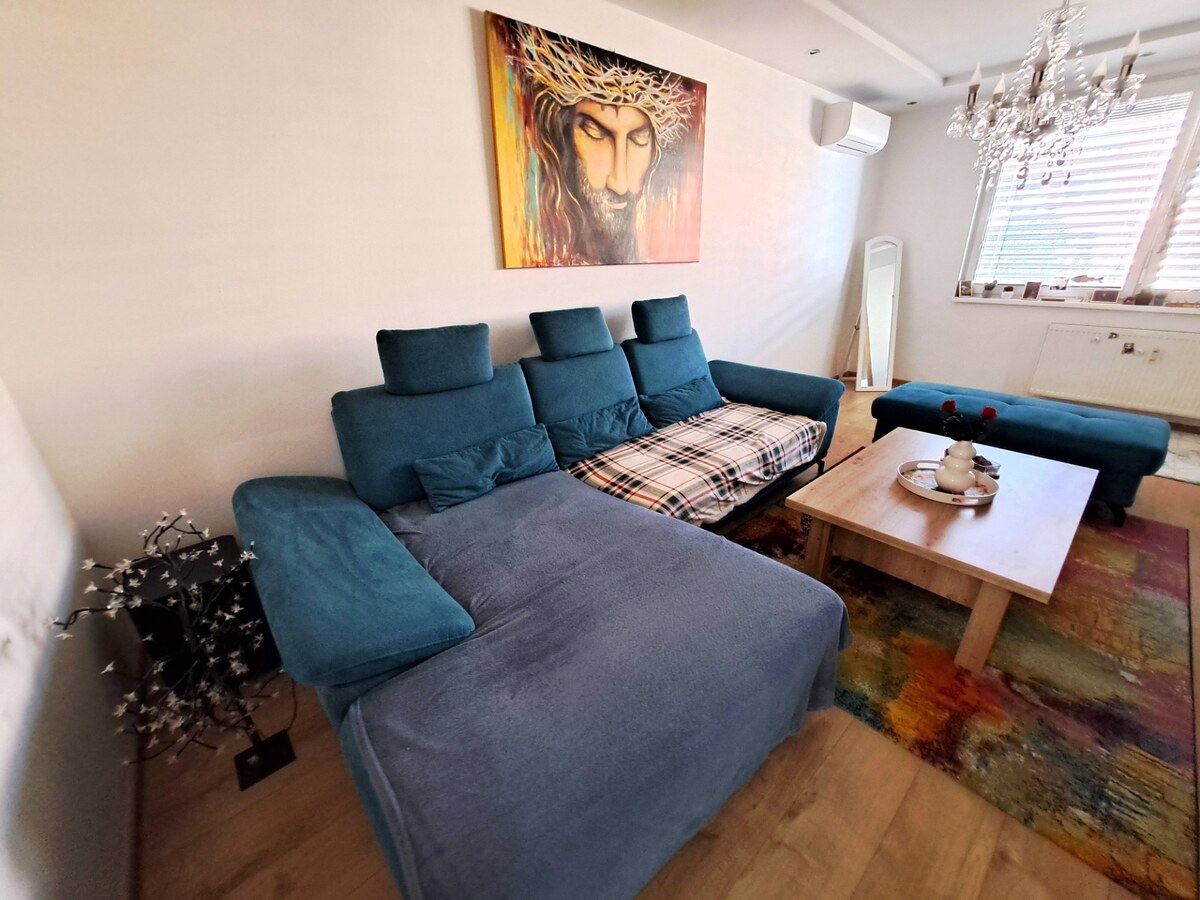Predáme 3-izb. zrekonštruovaný byt, 74 m2, Hollého ul., Šaľa - Veča — foto 4