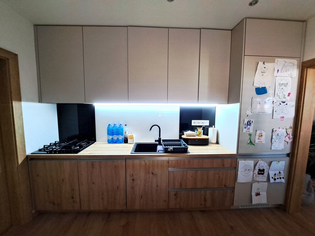 Predáme 3-izb. zrekonštruovaný byt, 74 m2, Hollého ul., Šaľa - Veča — foto 8
