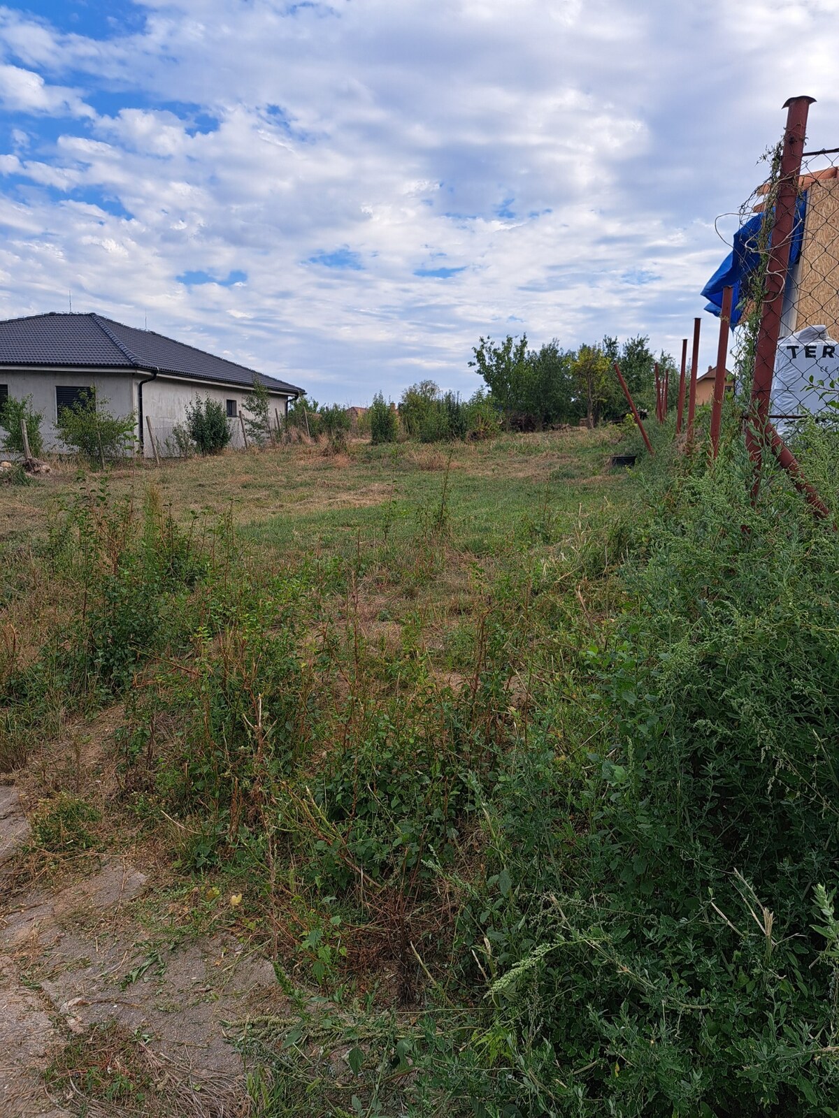 Ponúkame na predaj stavebný pozemok, 680 m2, Nové Sady-Sila, okr.Nitra — foto 3