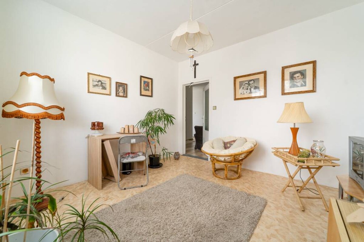 4-izbový byt 97 m2, 2. poschodie, Partizánska Nitra - výhľad na Zobor — foto 9