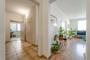 4-izbový byt 97 m2, 2. poschodie, Partizánska Nitra - výhľad na Zobor — foto 17