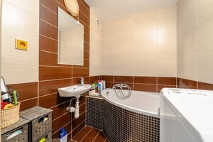 4-izbový byt 97 m2, 2. poschodie, Partizánska Nitra - výhľad na Zobor — foto 8