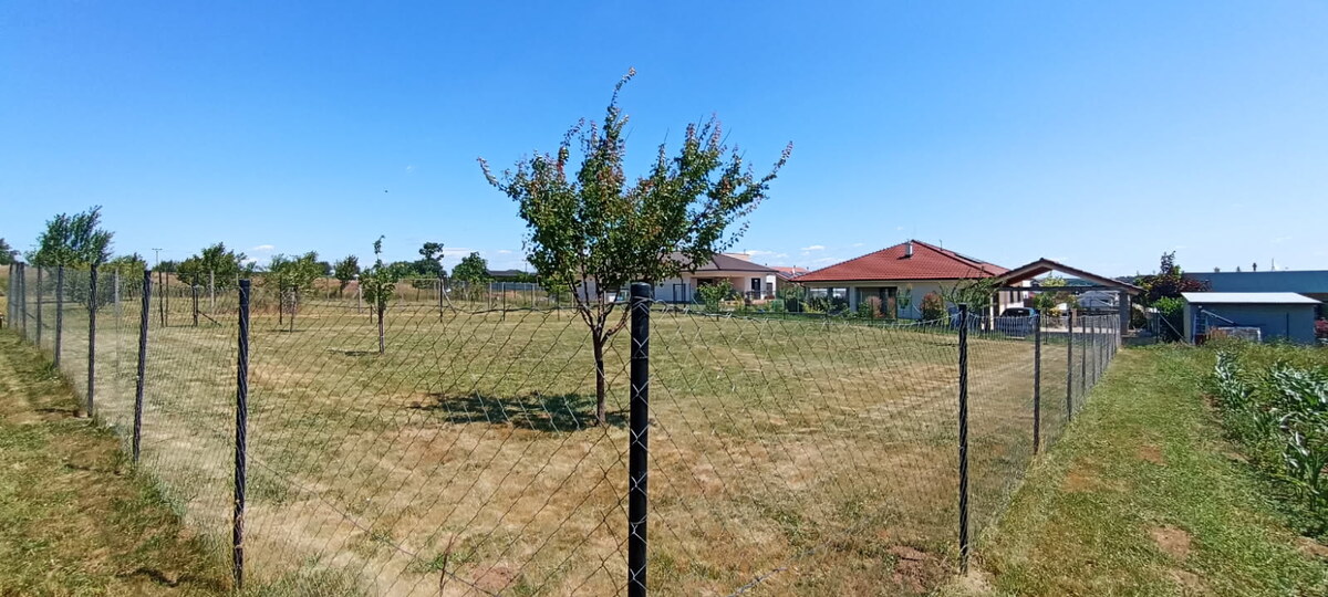 Predáme investičný pozemok, 633 m2, Nitra - Párovské Háje — foto 5