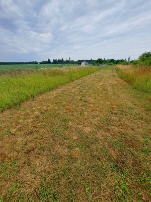 Predáme investičný pozemok, 633 m2, Nitra - Párovské Háje — foto 4