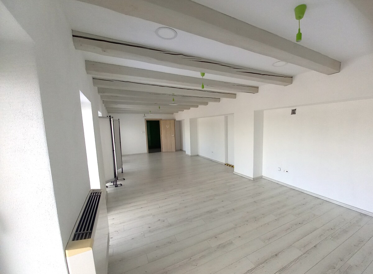 Prenajmeme kancelársky priestor, 40 m2, Levická ul., Vráble — foto 3