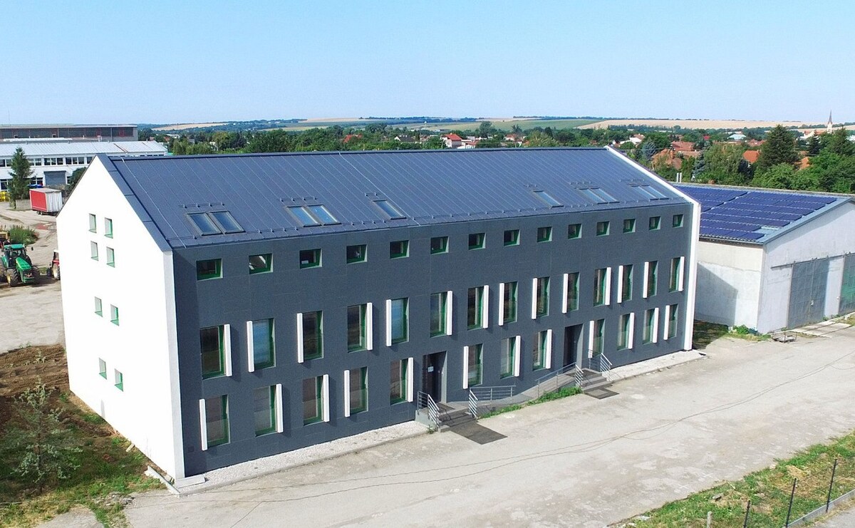 Prenajmeme kancelársky priestor, 40 m2, Levická ul., Vráble — foto 7