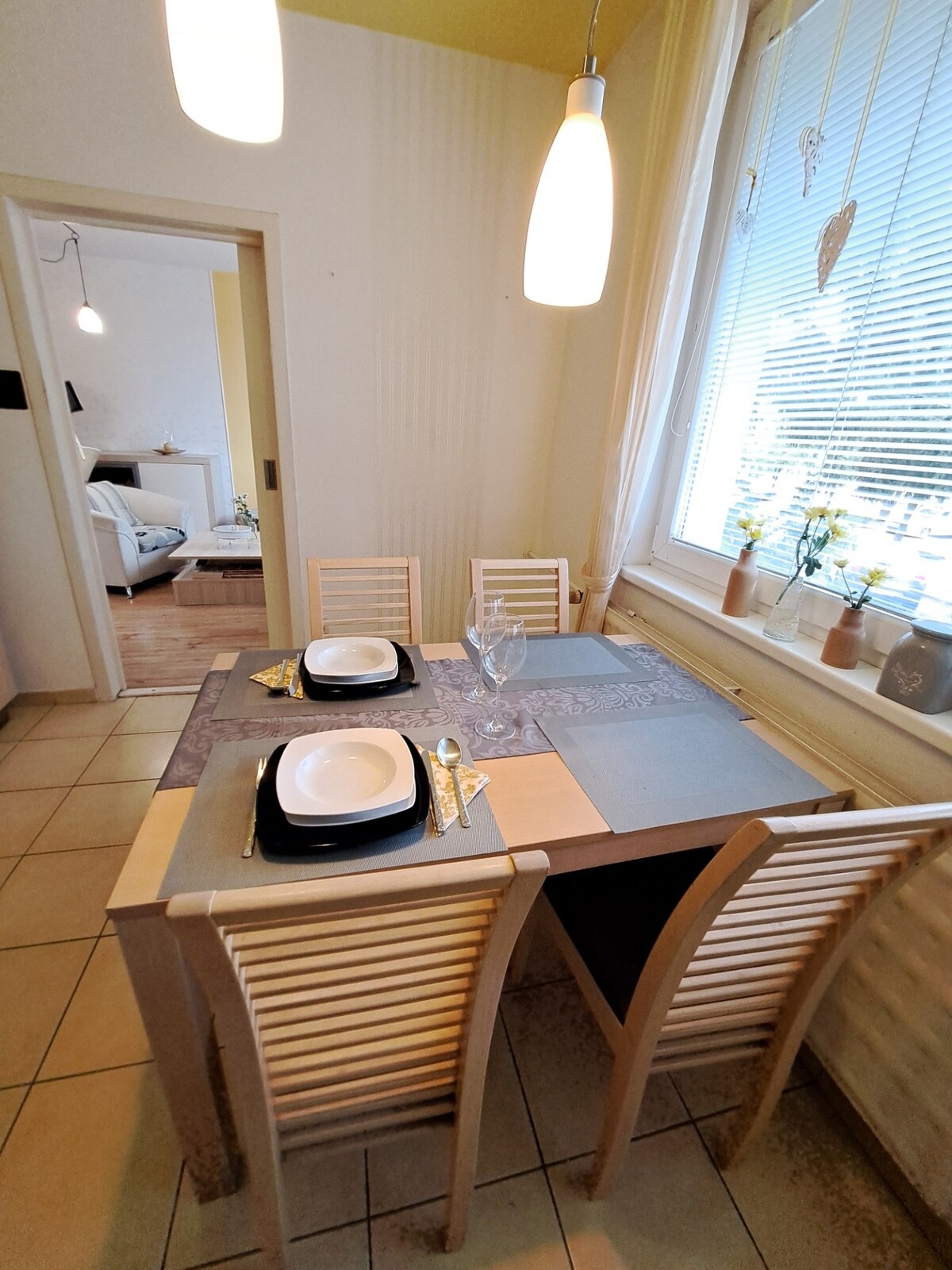 Predáme 3-izb. zrekonštruovaný byt, 67 m2, Sídl. Lúky, Vráble, o.Nitra — foto 11
