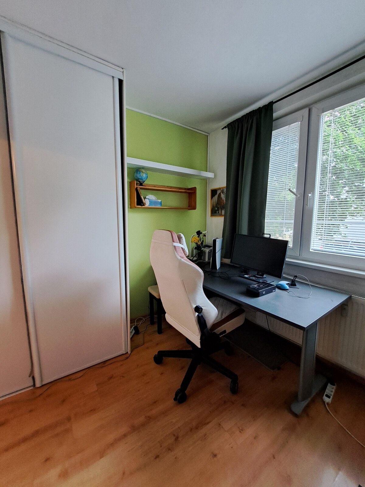 Predáme 3-izb. zrekonštruovaný byt, 67 m2, Sídl. Lúky, Vráble, o.Nitra — foto 9