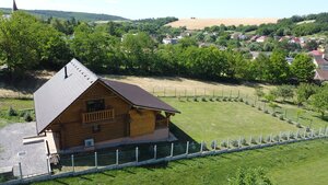 Výnimočná zrubová chata na predaj, Čechy, okr. Nové Zámky — foto 6