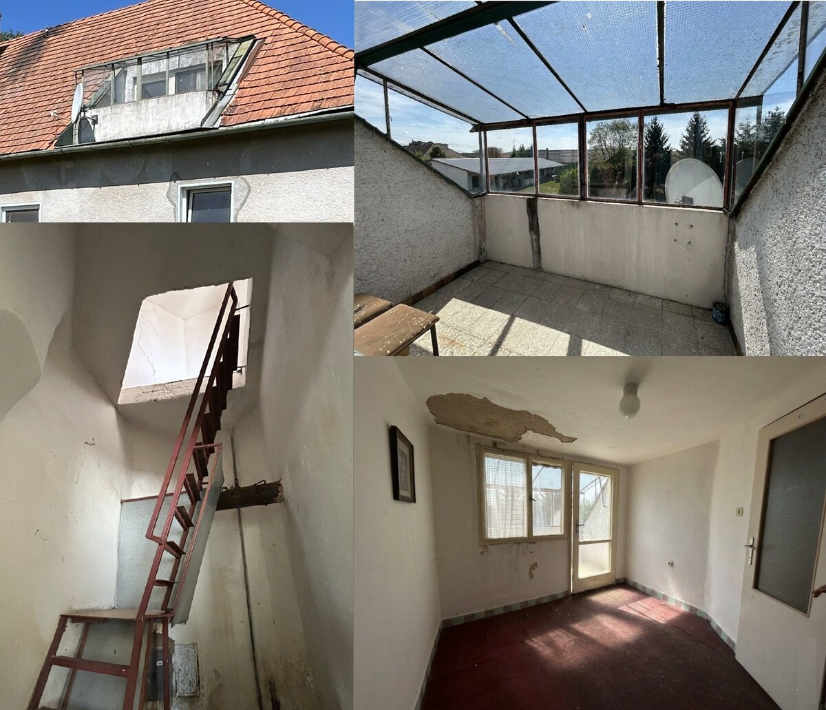Panský dom s rozsiahlym pozemkom 6345m2 Čifáre centum (okr. NR) — foto 3