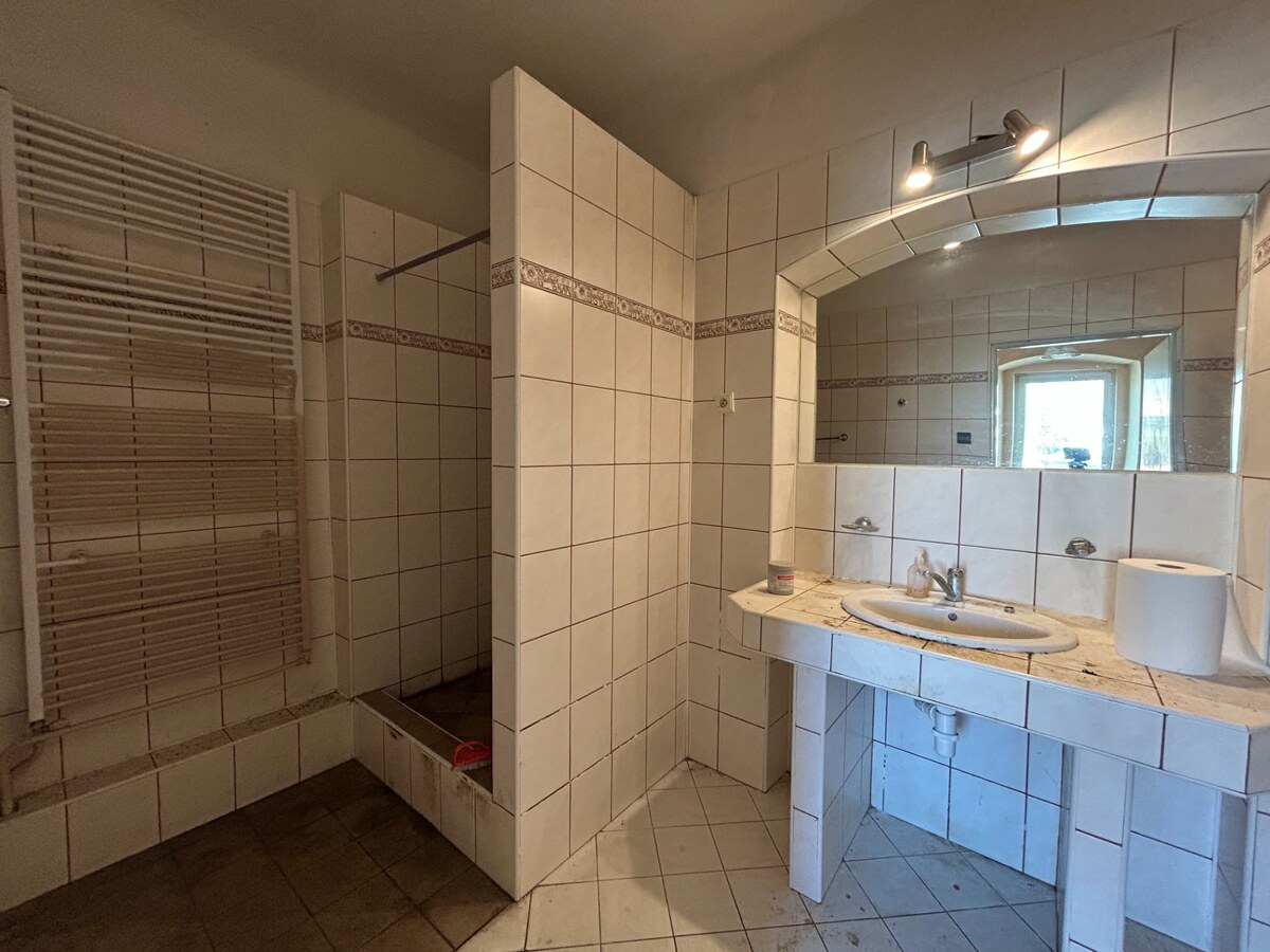 Panský dom s rozsiahlym pozemkom 6345m2 Čifáre centum (okr. NR) — foto 9