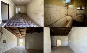 Panský dom s rozsiahlym pozemkom 6345m2 Čifáre centum (okr. NR) — foto 11