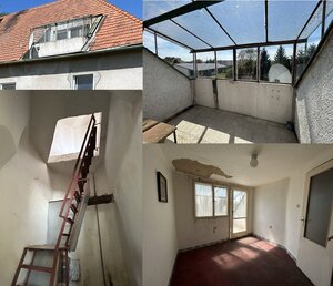 Panský dom s rozsiahlym pozemkom 6345m2 Čifáre centum (okr. NR) — foto 3
