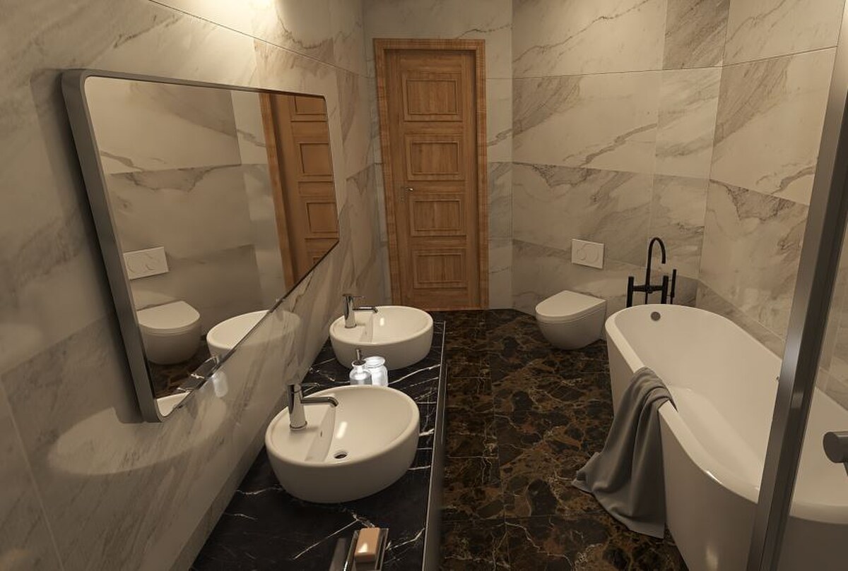 4 izbový rodinný dom na pozemku 600m2 v obci Kráľov Brod, okr. Galanta — foto 11