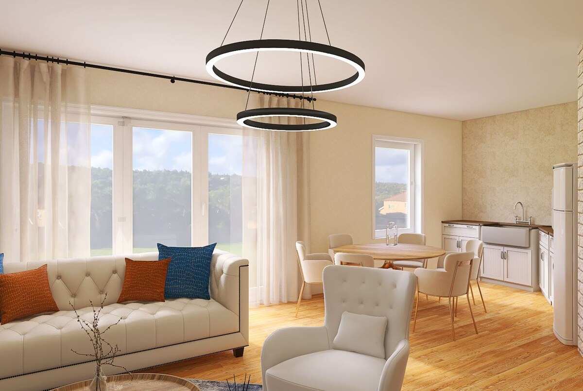 4 izbový rodinný dom na pozemku 600m2 v obci Kráľov Brod, okr. Galanta — foto 9