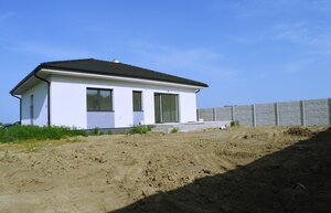 4 izbový rodinný dom na pozemku 600m2 v obci Kráľov Brod, okr. Galanta — foto 4