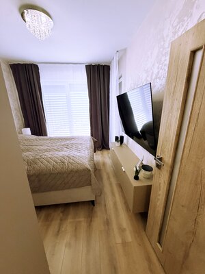 PRENÁJOM 2 izbový, nadštandardný byt-terasa,záhrada,2x parking GALANTA — foto 9