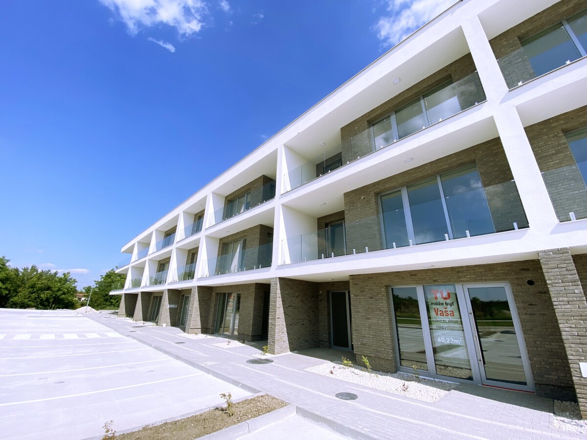 Dvojizbový byt so záhradou 71 m2 + 2x parkovacie miesto, Galanta — foto 10
