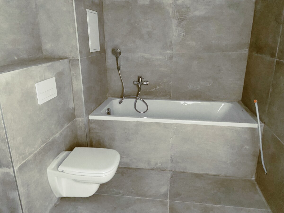 Dvojizbový byt so záhradou 71 m2 + 2x parkovacie miesto, Galanta — foto 8