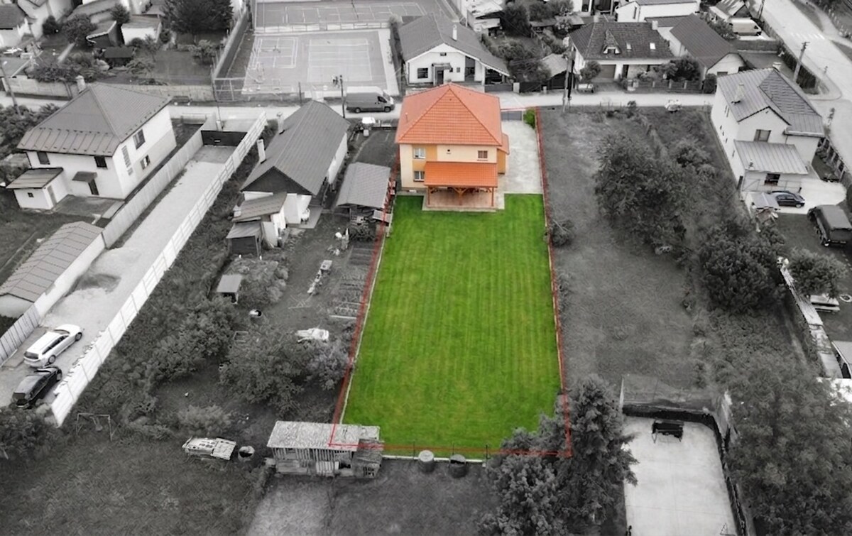 7 izbový rodinný dom s pozemkom 891 m2 v obci Brusno (22km od BB) — foto 18