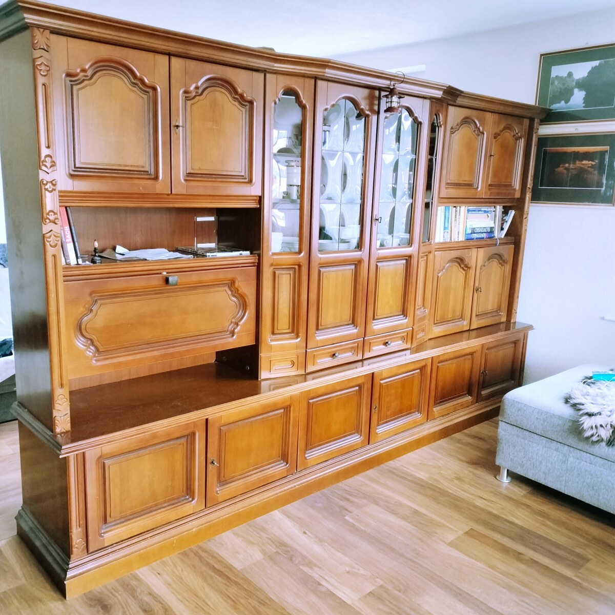 7 izbový rodinný dom s pozemkom 891 m2 v obci Brusno (22km od BB) — foto 9
