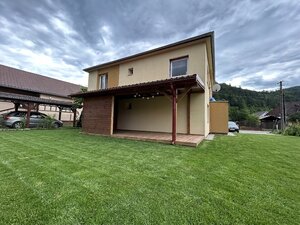 7 izbový rodinný dom s pozemkom 891 m2 v obci Brusno (22km od BB) — foto 17