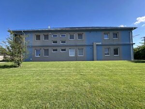 Komerčné objekty / priemyselný areál v meste Vráble (okres Nitra) — foto 5