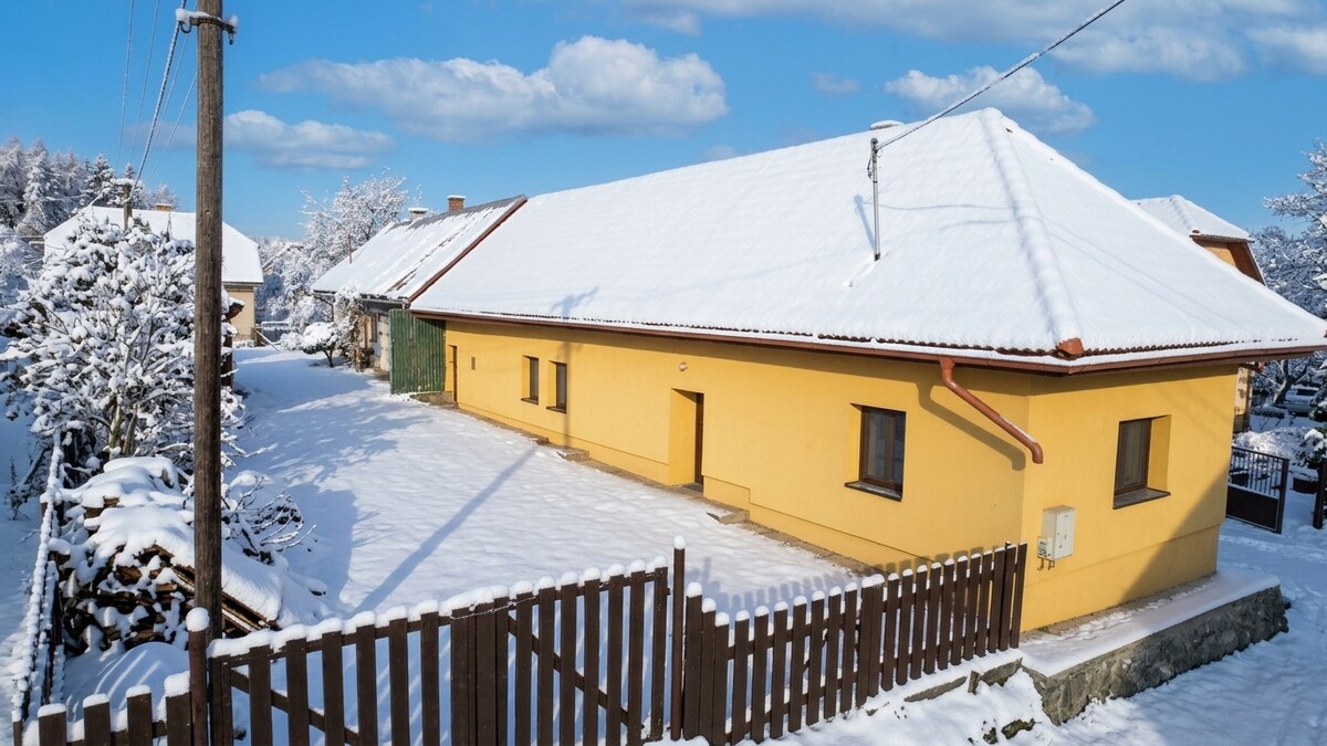 3 izbový rodinný dom po komplet rekonštrukcii Veľká Lehota (Žarnovica) — foto 17