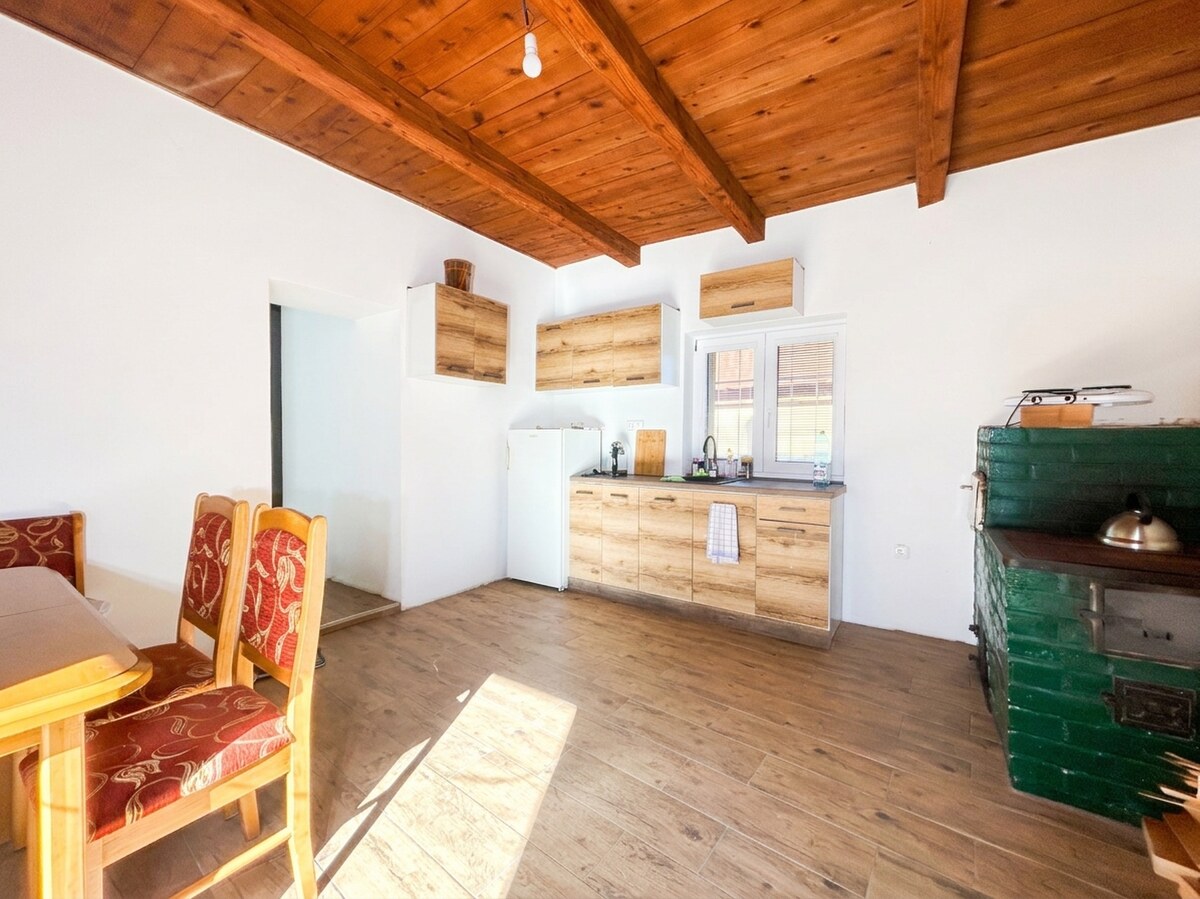 3 izbový rodinný dom po komplet rekonštrukcii Veľká Lehota (Žarnovica) — foto 5