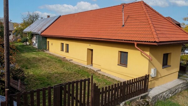 3 izbový rodinný dom po komplet rekonštrukcii Veľká Lehota (Žarnovica)