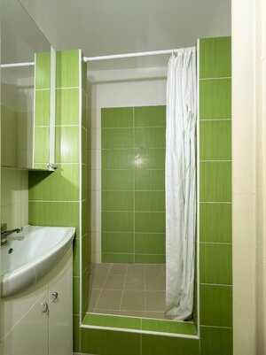 2 izbový byt s balkónom v blízkosti centra Želiezovce - Fučíkova — foto 10
