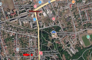 2 izbový byt s balkónom v blízkosti centra Želiezovce - Fučíkova — foto 13