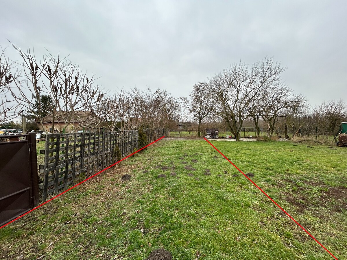 Stavebný pozemok Komárno - časť Kava, 1000 m2 (alebo viac) — foto 3