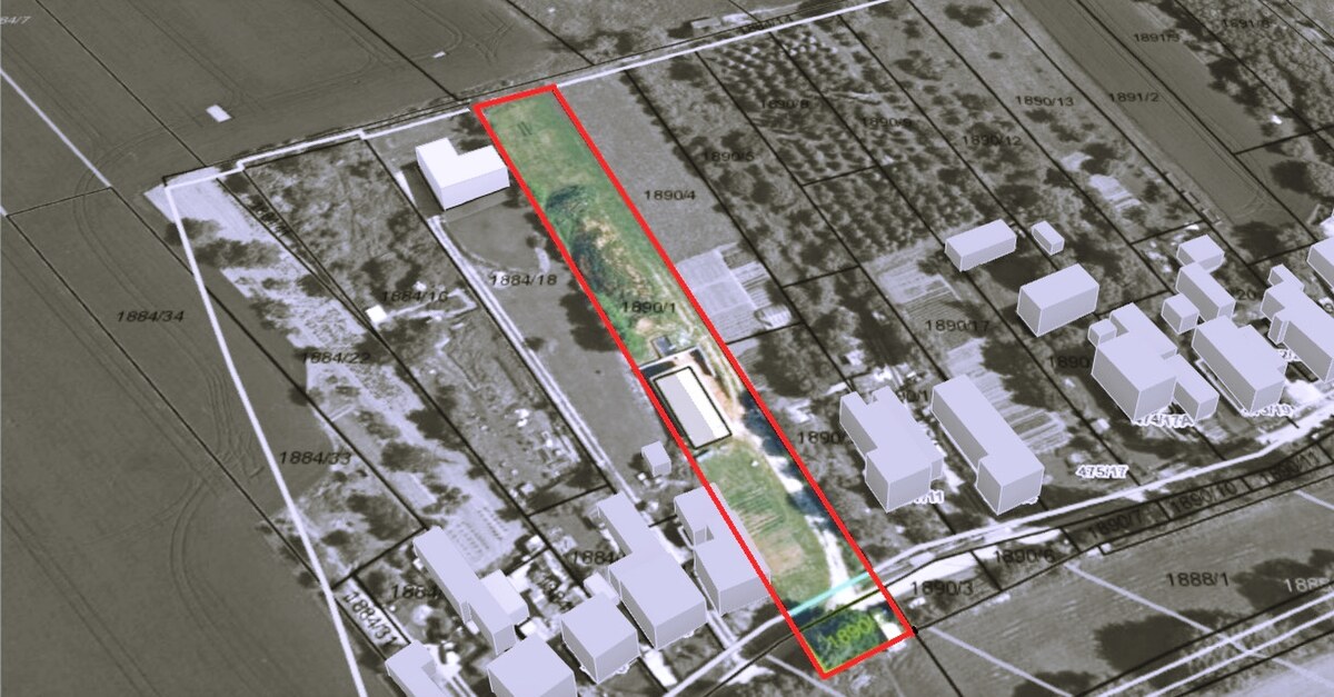 4 izbový bungalov na samote s pozemkom 3532 m2.Kolíňany Baratske majer — foto 19