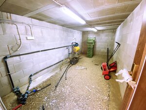 4 izbový bungalov na samote s pozemkom 3532 m2.Kolíňany Baratske majer — foto 14