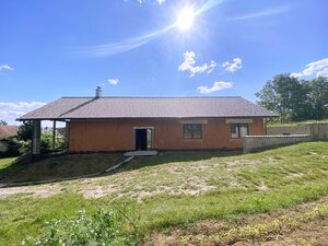 4 izbový bungalov na samote s pozemkom 3532 m2.Kolíňany Baratske majer — foto 2